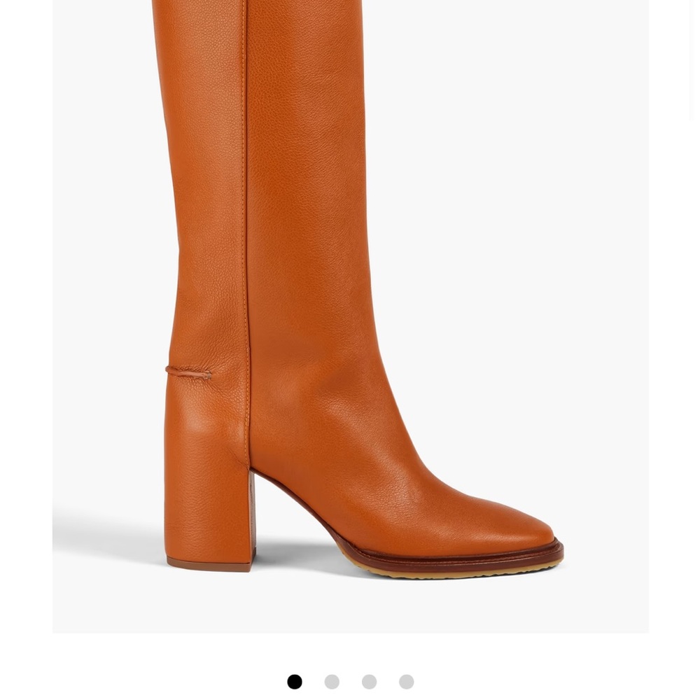 Chloe knee boots